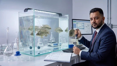 Dietary Vitamin C Mitigation Against Heavy-Metal Toxicity in Nile Tilapia featured image