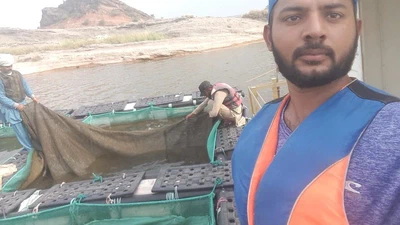 Cage Fish Culture & Water Telemetry in Potohar Region featured image