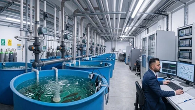 Fish Stress Physiology & Biomonitoring in Recirculating Aquaculture Systems featured image